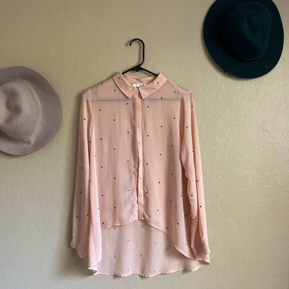 elegant top